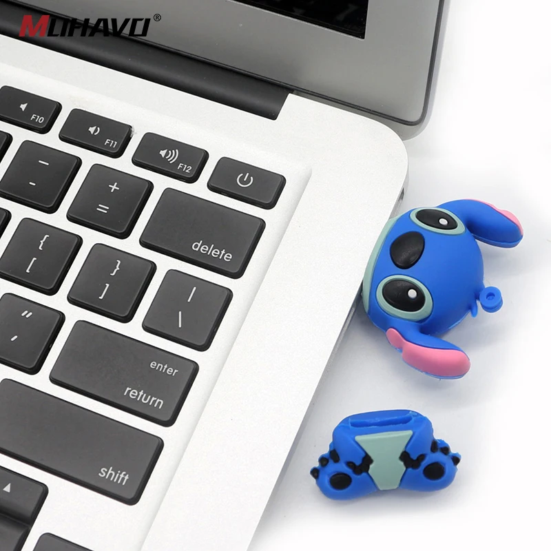 Usb flash 8 Гб 16 мультяшный флеш-накопитель usb 32 64 Милая флешка 128 ГБ Флешка 2 0 |