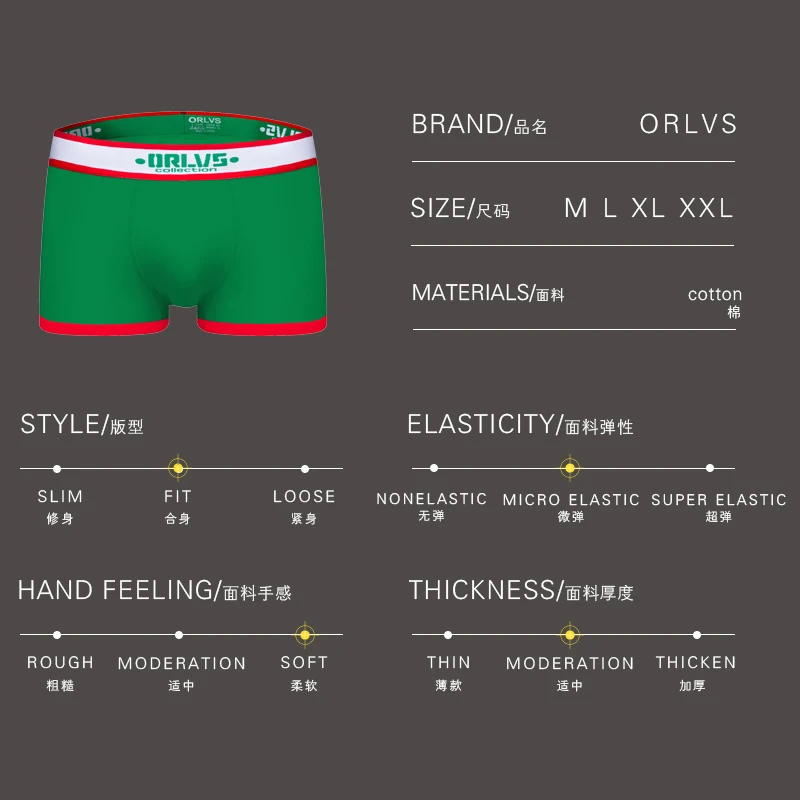 Мужское термобелье гей трусы боксеры быстросохнущая сетка удобные Cueca танга