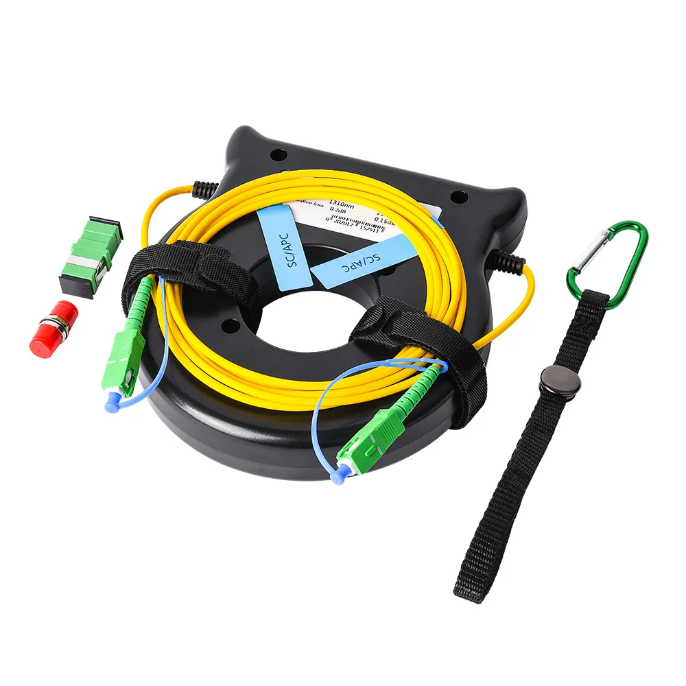 Бесплатная доставка OTDR устройство для устранения мертвой зоны волоконно