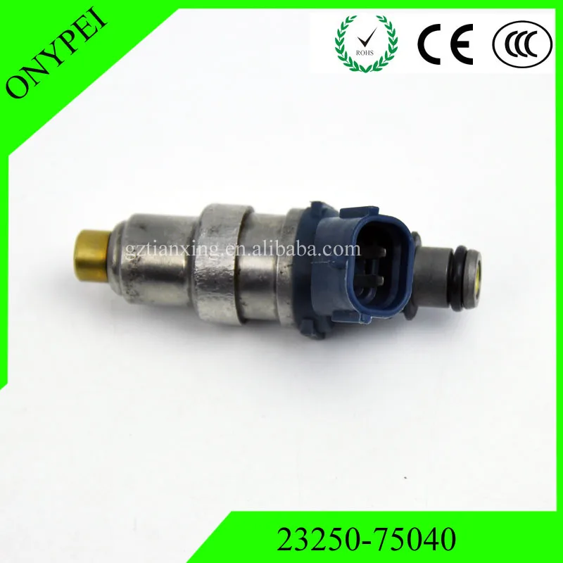 Высококачественная Топливная форсунка 23250 75040 23209 79085 для Toyota 95 01 Tacoma Hilux 2.4L 2RZFE