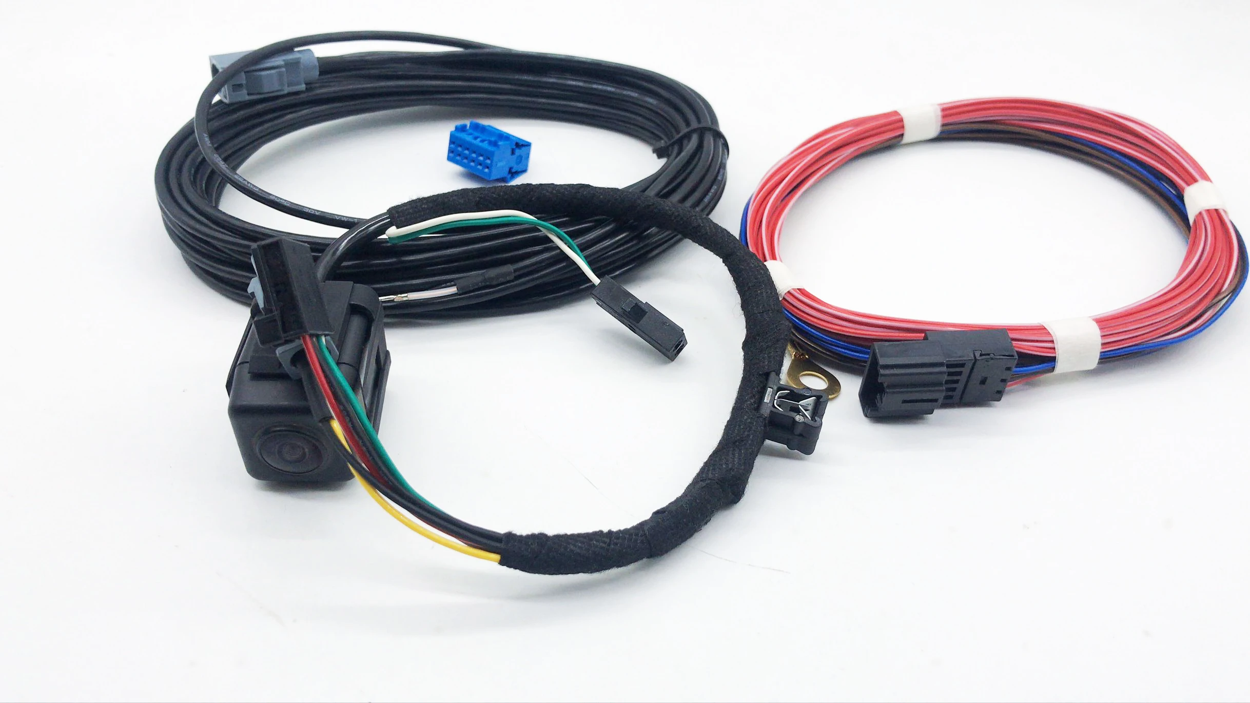 CHESHUNZAI OEM MIB AV заднего вида камера rvc для VW Jetta MK6 VI Tiguan passat B7 GP