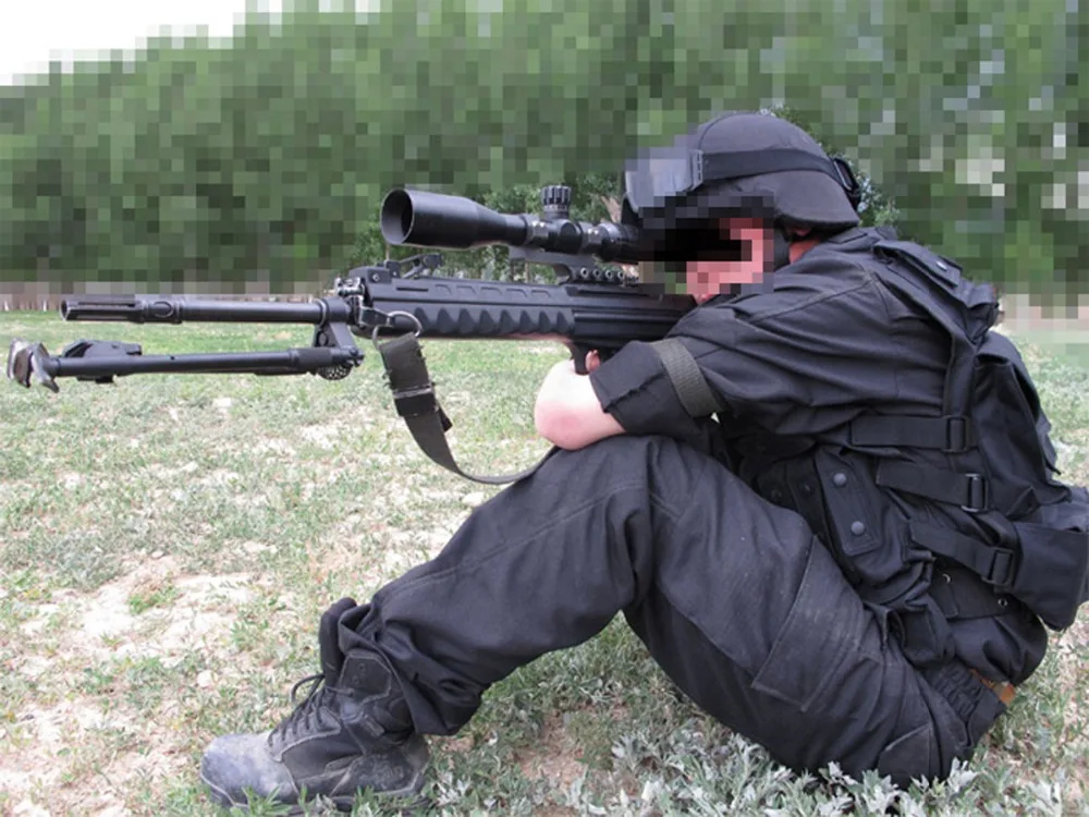 SKWoptics 1,25-5x26A Тактический прицелы Охота для АК AR, M4 Калашникова прицел компактный прицелы BDC сетки