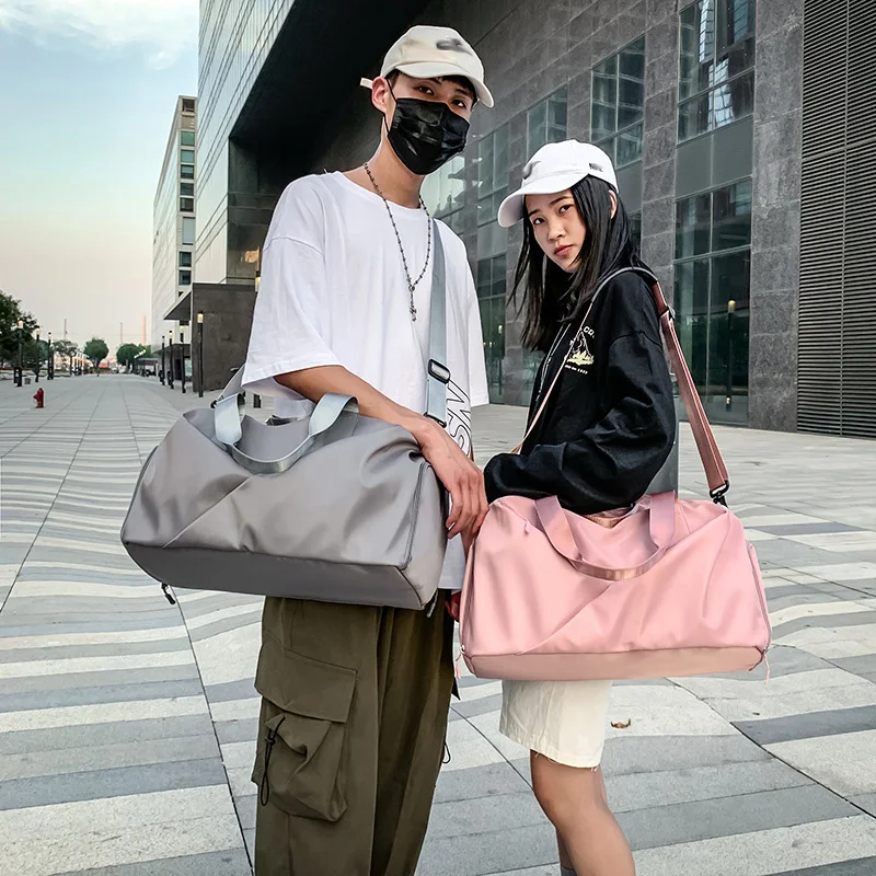 Коврик для йоги сумки тренажерного зала сухая влажная сумка спортивные женщин и