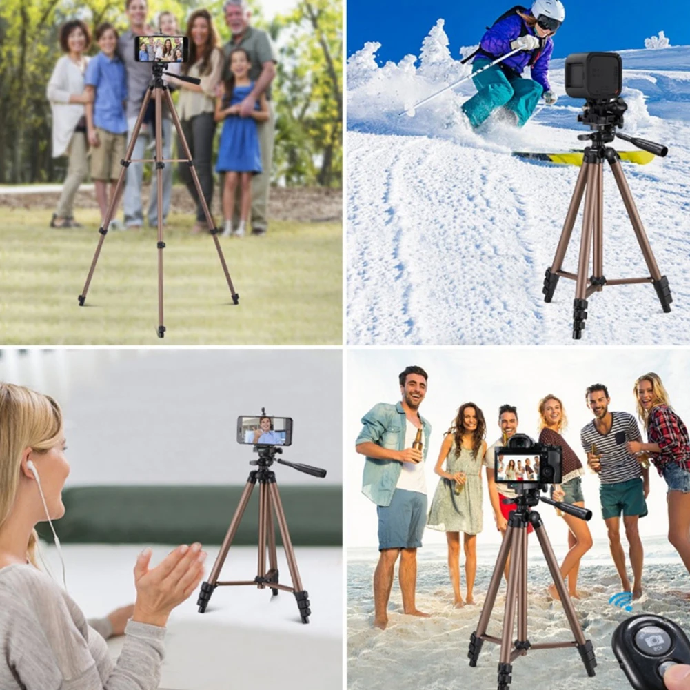 Универсальный мини портативный Настольный SLR смартфон подставка для камеры из