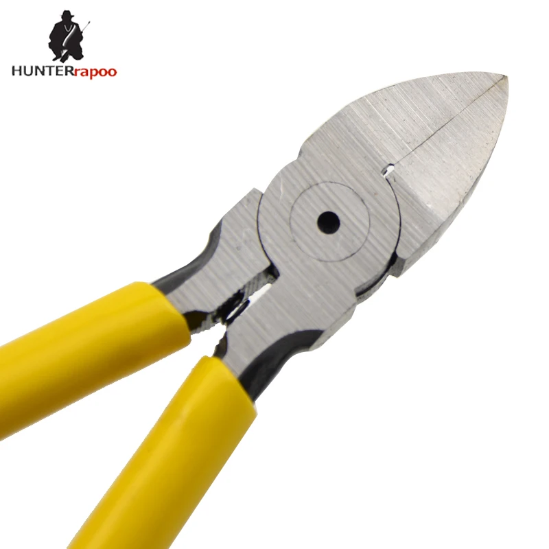 Скидка 30% 6-дюймовые пластиковые режущие кромки типа E диагональные щипцы боковые