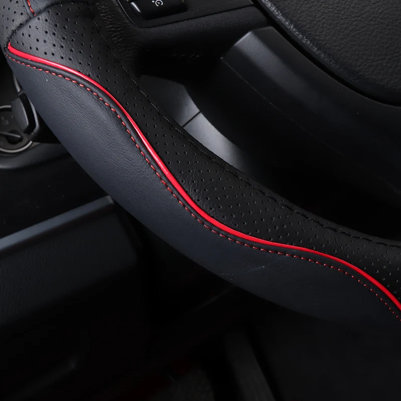 Чехол рулевого колеса автомобиля Универсальные чехлы для руля автомобильные