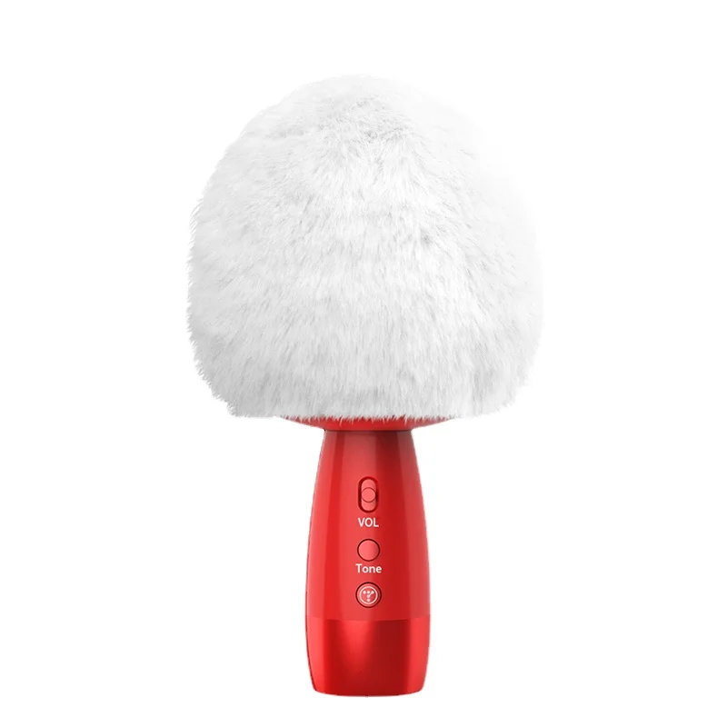

TOSING V3 2020 New Comer Lovely Mushroom Style Karaoke/live Stream