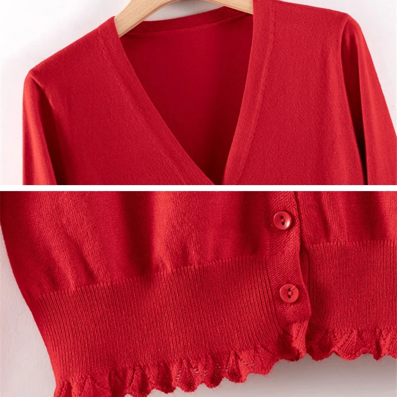 2019 новый свитер для женщин модная Осенняя блузка с v-образным вырезом кашемировый