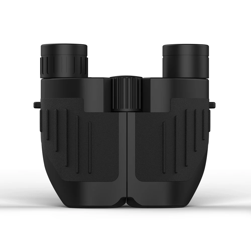 Небольшой мини бинокль Ночное видение Профессиональный 10x25 Призма высокой