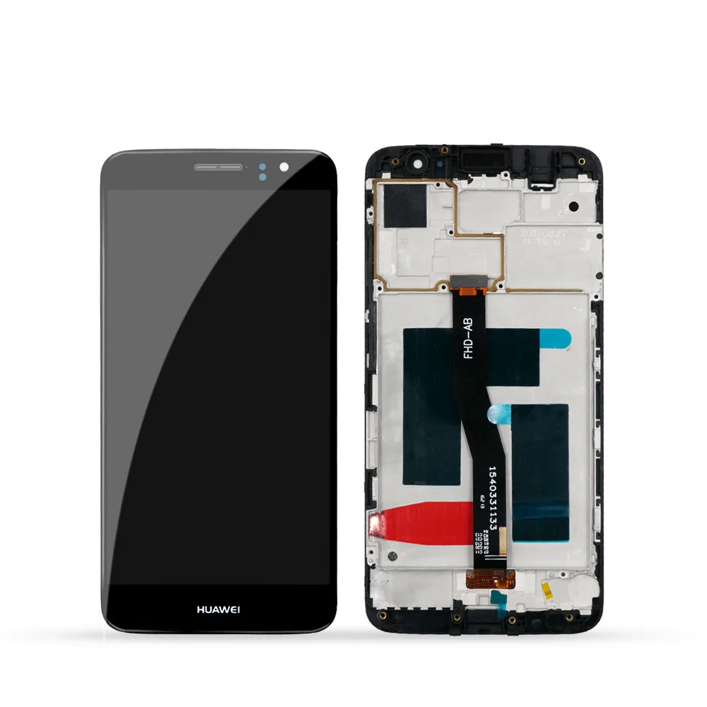 OXEN LCD Display For Huawei Nova Plus MLA-L01 L11 Touch Screen Digitizer Assembly With Frame MAIMANG 5 Replacement Phone | Мобильные