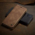 Чехол для Samsung M21, Магнитный флип-чехол для Samsung Galaxy M21 M 21 M31 M20 M30, кожаный чехол, винтажный кошелек из овечьей кожи, чехлы для телефонов