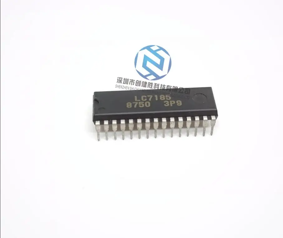 

Оригинальные 2 шт LC7185 LC7185-8750 DIP