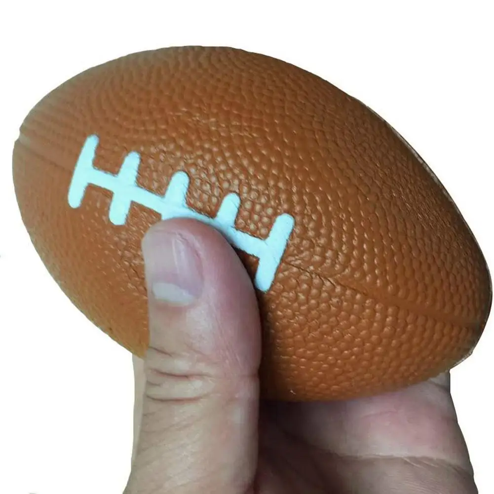 

Американский футбольный мяч, детская игрушка-надувной мяч для декомпрессии E1B8