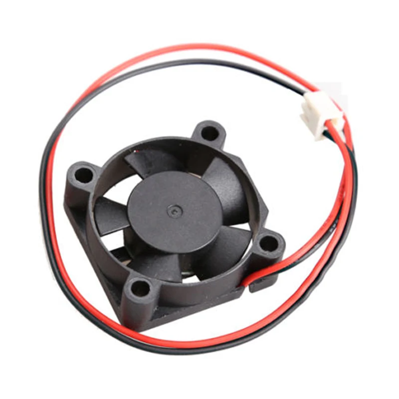 1 шт. кулер осевой вентилятор 12В 40x40x10мм для Arduino Raspberry компьютерный 3D принтер C и