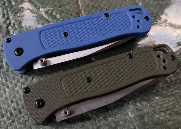 Высокое качество BM535 тактический карманный G10 ручка S30V Лезвие Открытый Отдых
