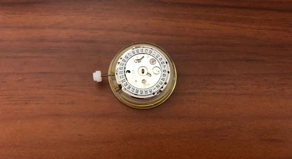 

Механизм для часов, механический, с гравировкой, Mingzhu DG2813, 1 шт.