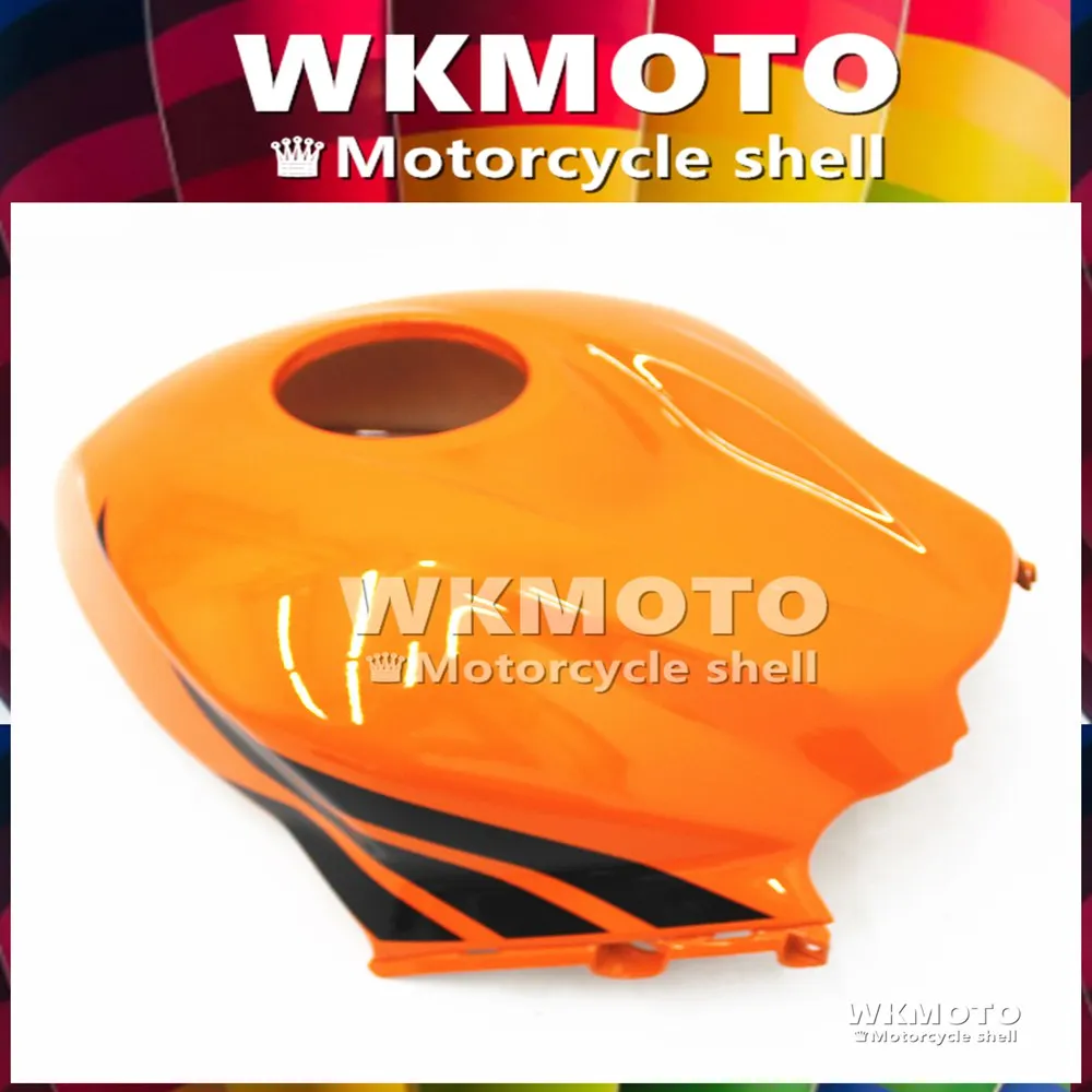 

Обтекатель из АБС-пластика, крышка для бензинового бака, подходит для Honda CBR600RR F5 2007-2012 08 09 10 11, Новинка