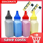 Картридж с тонером и чипом CLT 407, CLT-407, CLT-K407S, CLP-320 для Samsung CLP-325, CLP-326, CLX-3180, CLX-3185