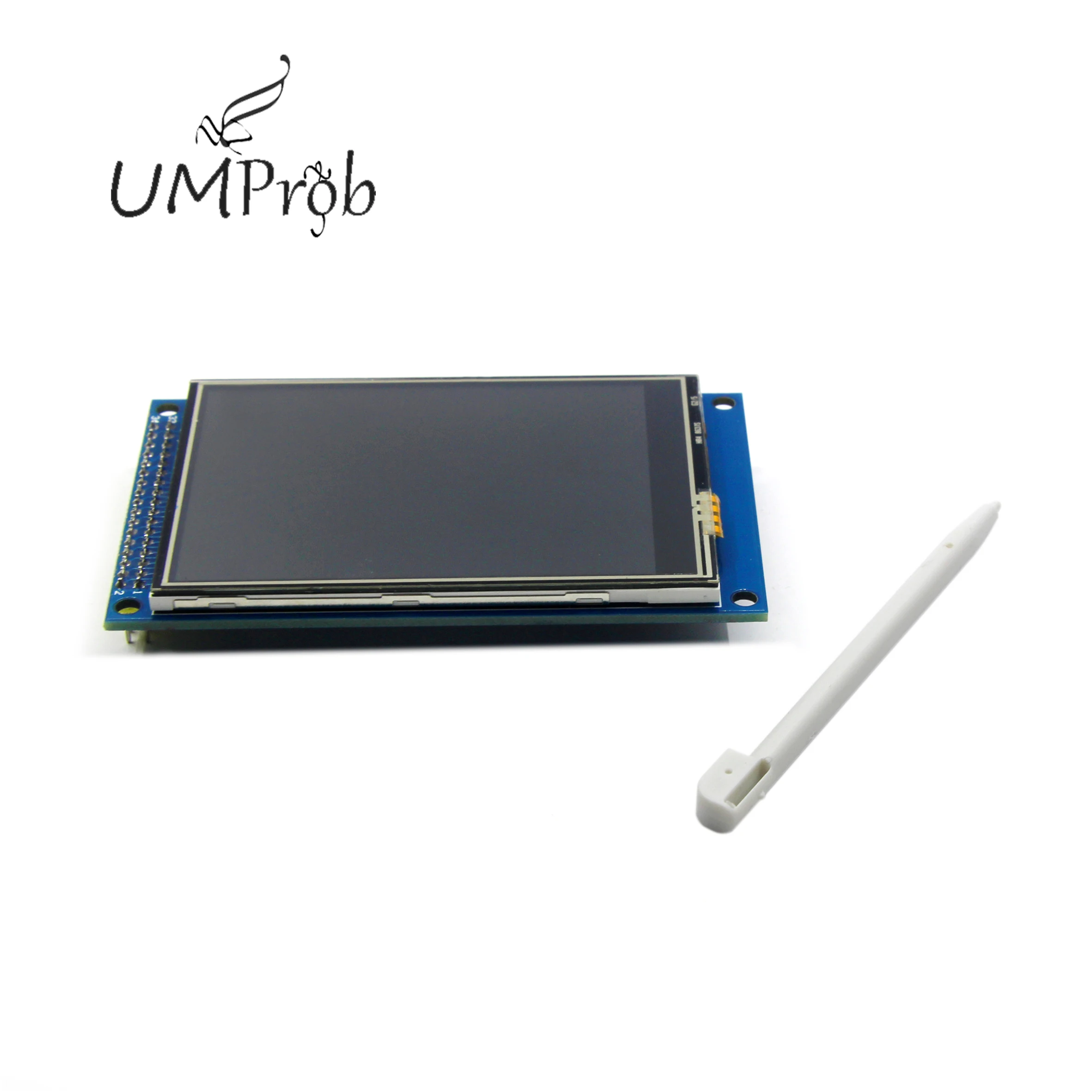 3,2 дюймов TFT lcd сенсорный экран модуль Дисплей Ultra HD 320X240 ILI9341 для arduino Diy Kit