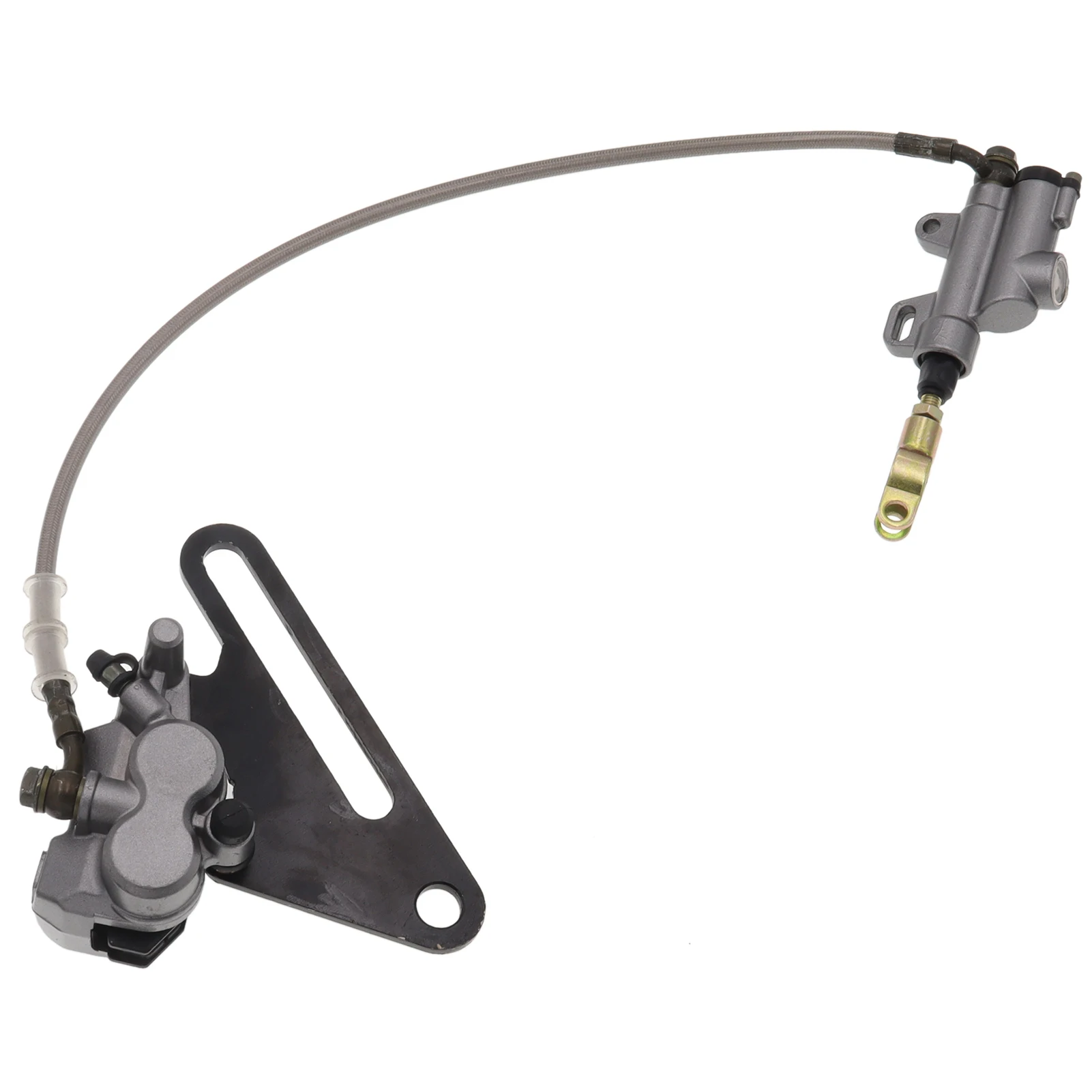 15 мм задний тормозной диск верхний и нижний суппорт насоса для 150cc 250cc мотоцикла