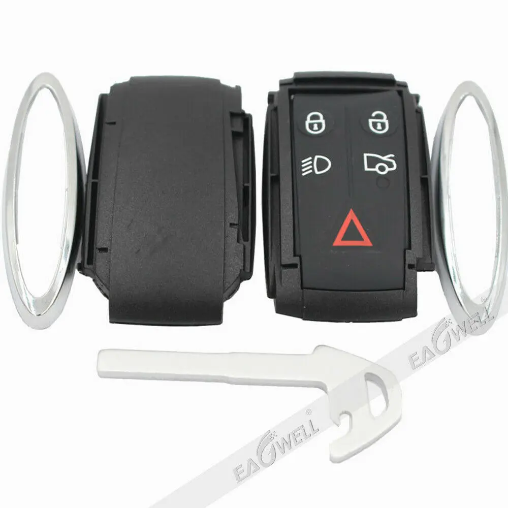 

Car Remote Key For Jaguar XF XFR XK XKR 2009-2012 FCCID KR55WK49244 PCF7953A 315Mhz Auto Smart Keyless Entry Key