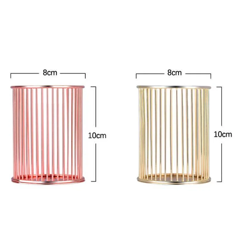 Ящик для хранения кистей макияжа ящик настольный держатель ручки контейнер