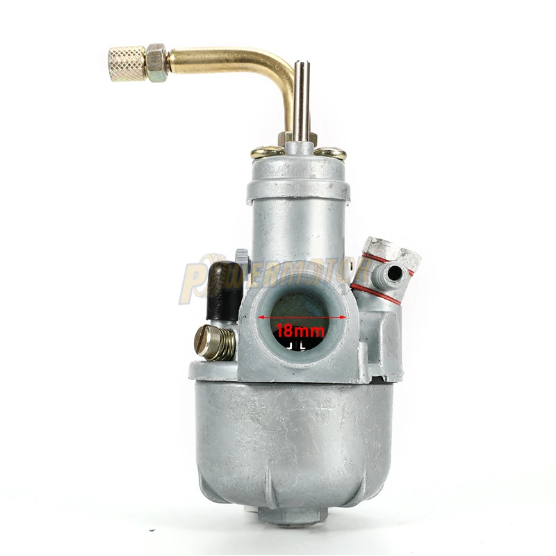 PowerMotor мотоцикл 12 мм карбюратор Carburador Puch мопед Bing стиль Carb в наличии Макси Спорт