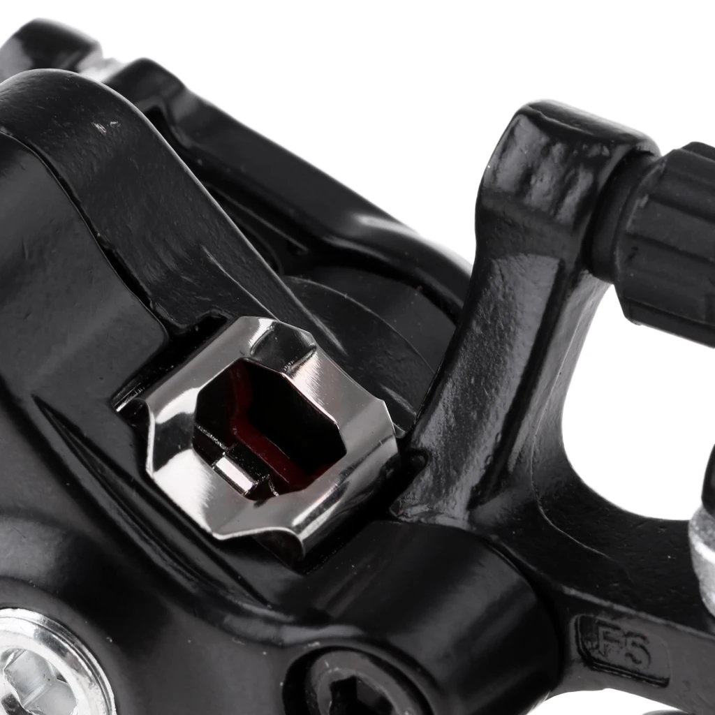 Велосипедные передние механические дисковые суппорты тормоза из алюминиевого