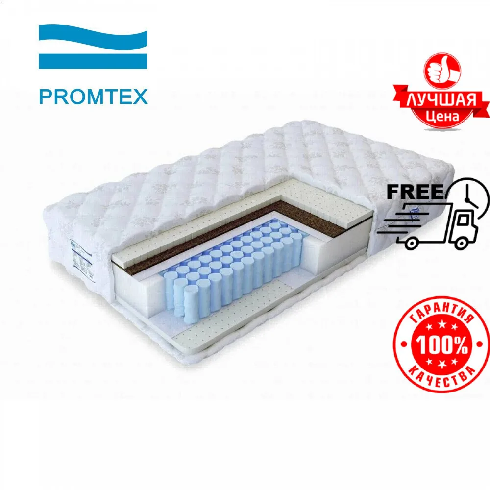 Матрас Promtex-Orient Soft 18 Prestige | Мебель