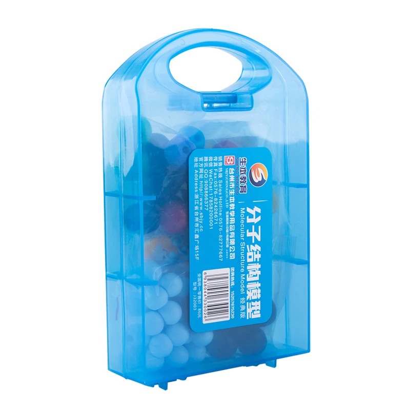 Модель химической органической молекулярной структуры J32003 оборудование для