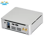 8-й Intel Core Mini PC i7 8750H Windows 10 Linux DDR4 i7 Gigabit Ethernet 300M WiFi DP HDMI 4K компьютер HTPC NUC