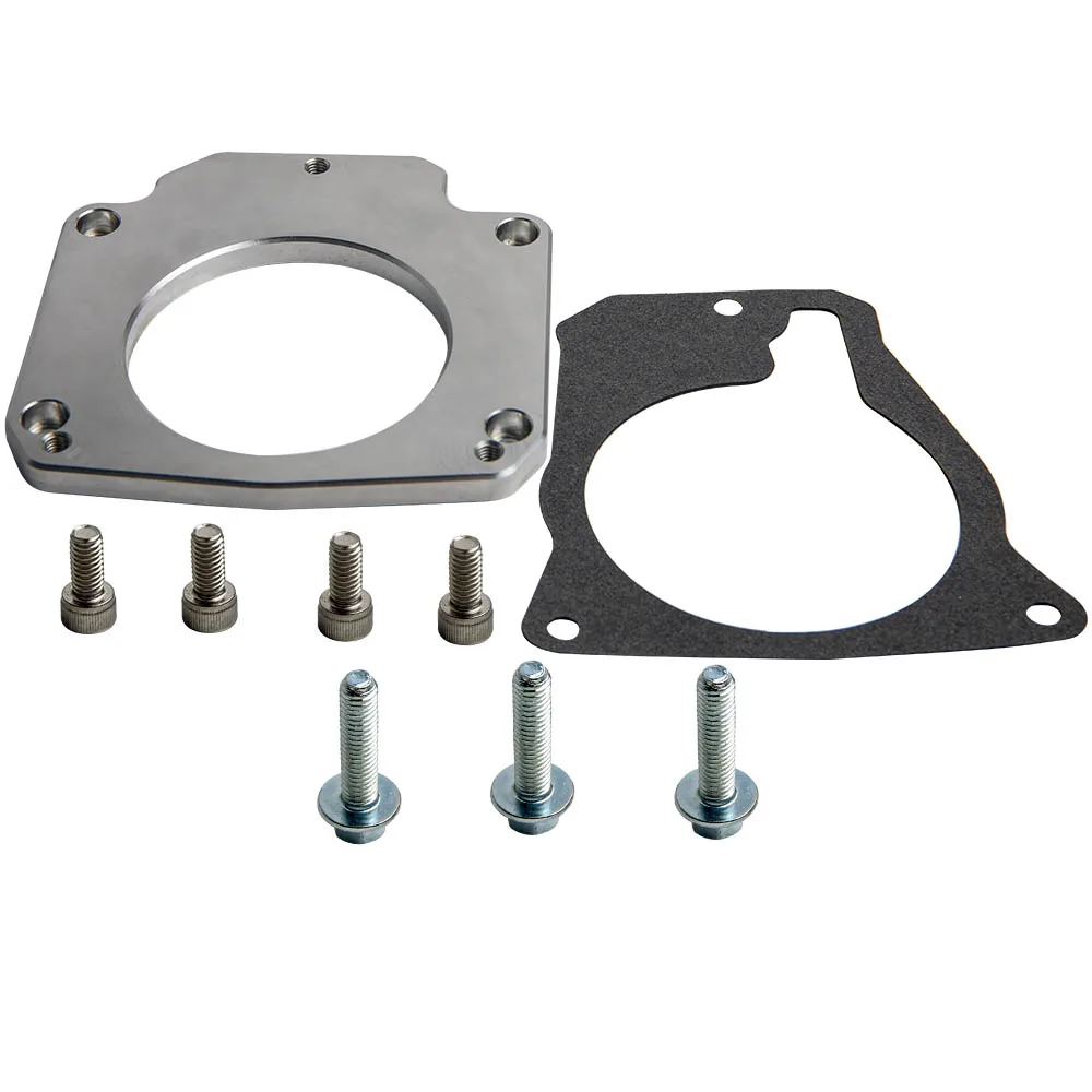 

1x551567 комплект уплотнительных прокладок для корпуса дроссельной заслонки LS 4, впускной болт на 3 болта для впускного манифольда (до 102 мм), пря...