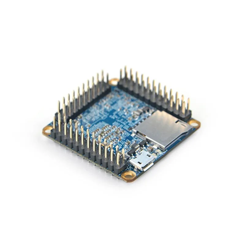 Дружественный NanoPi NEO Core Quan Zhi H3 IoT макетная плата работает UbuntuCore | Компьютеры и офис