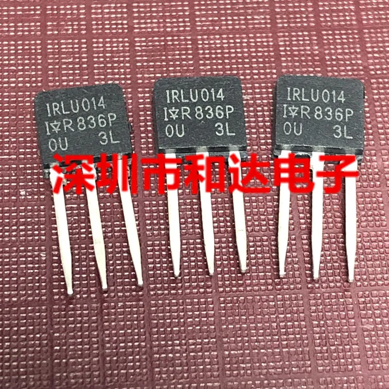 

IRLU014 TO-251 60V 7.7A