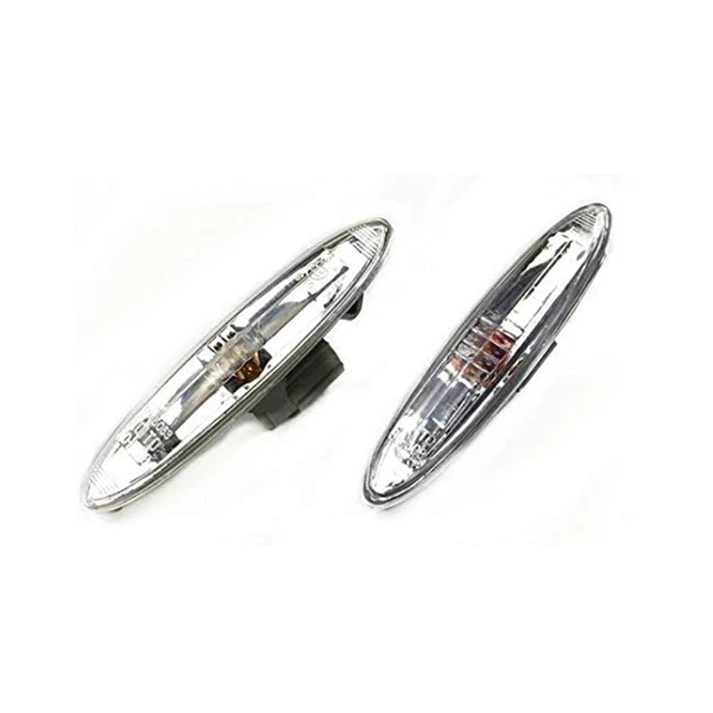 Комплект из 2 предметов новинка Поворотники боковые лампы для Toyota Camry Reiz LEXUS IS250/350