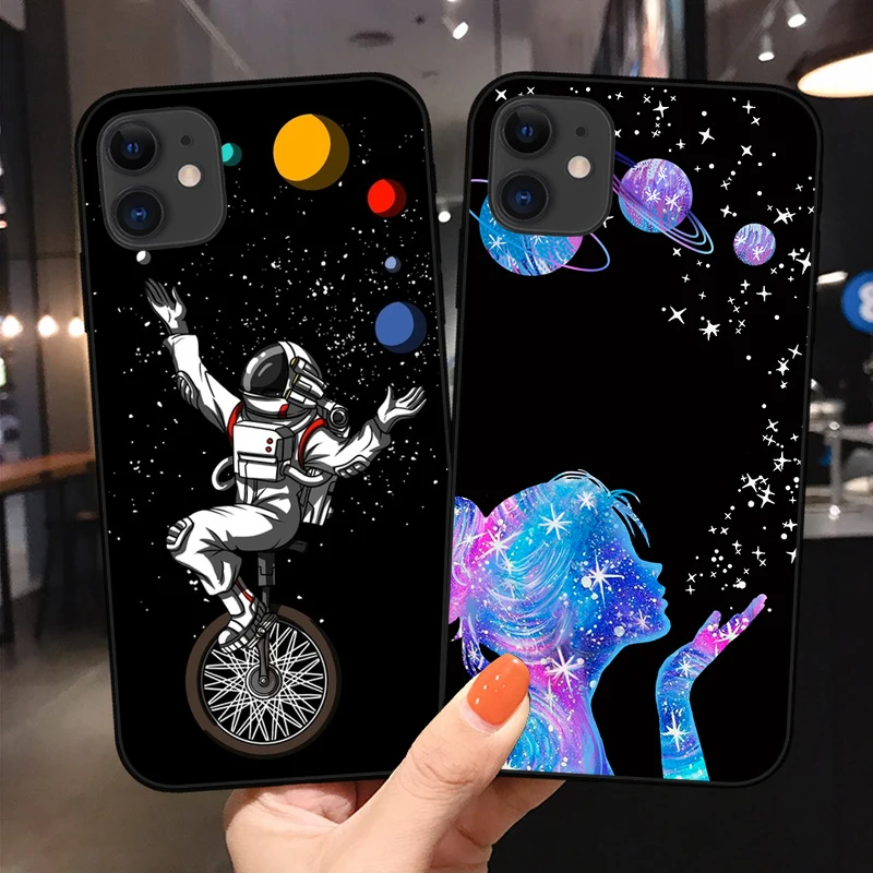 3D рельефный чехол для iPhone 6 6s 7 8 Plus X мягкий из ТПУ с милыми мультяшными