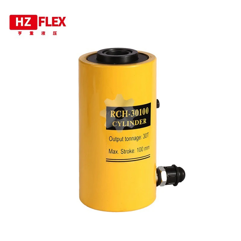 

RCH-30100 гидравлический полый цилиндр