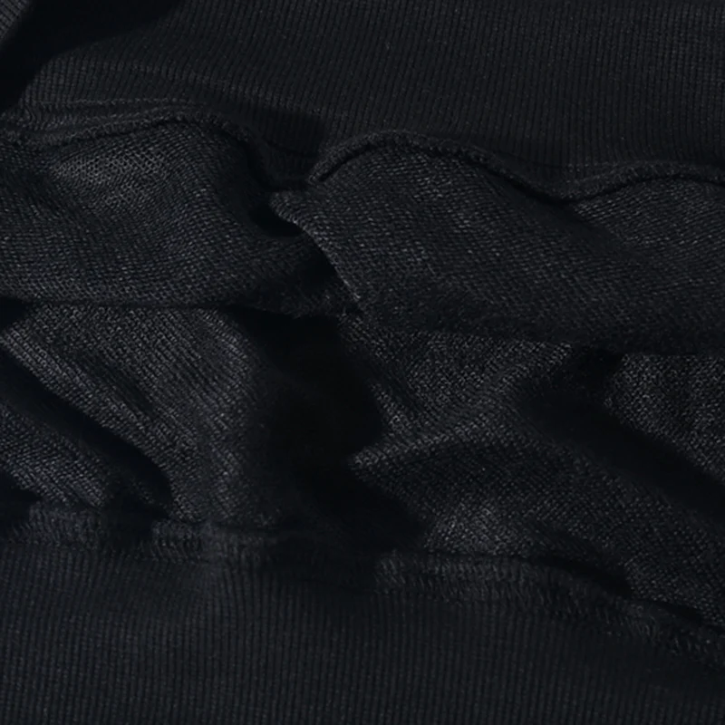 2019 мужские толстовки в стиле хип-хоп толстовка с принтом радуги павлина Harajuku