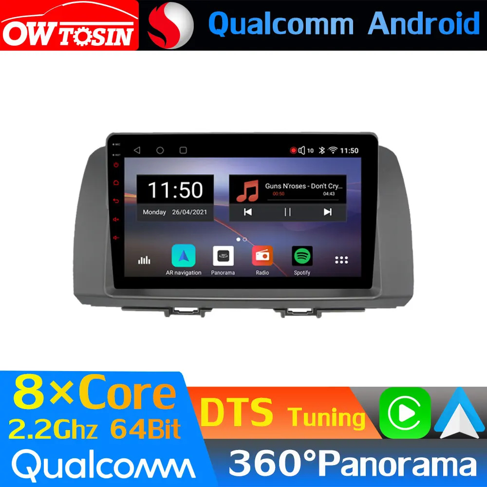 Автомобильный мультимедийный плеер Qualcomm 8 ядер Android для Toyota bB QNC20 Daihatsu материал