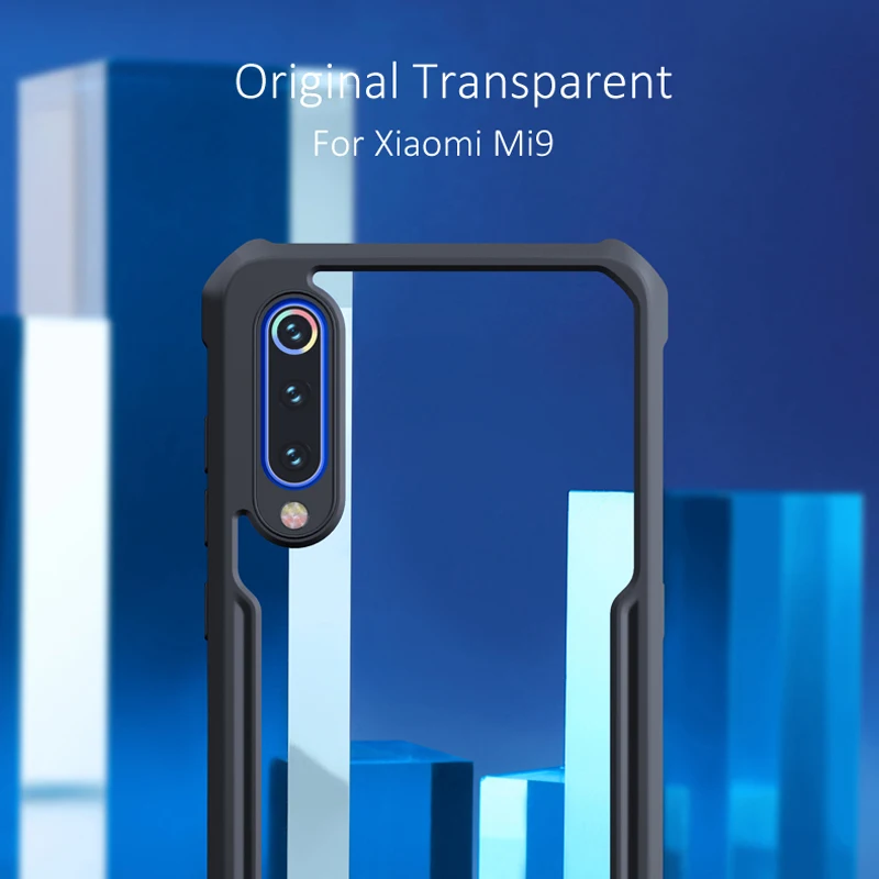 Для Xiaomi mi 9 mi 9 чехол для телефона XUNDD роскошные подушки безопасности противоударный 360 полная защитная задняя крышка для Xiaomi mi 9 Lite чехол Capa