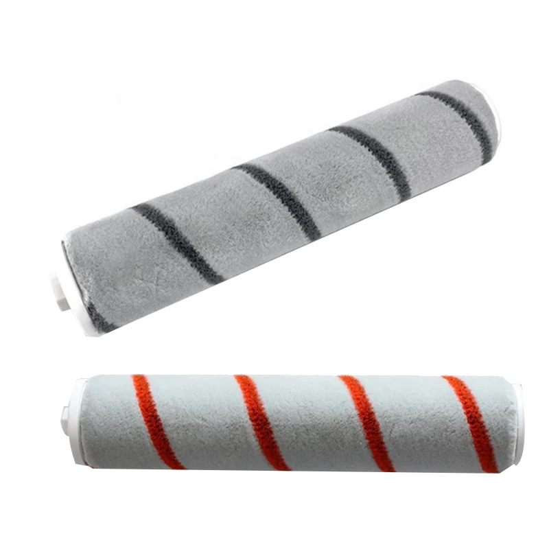 

2 Pcs Main Roller Brush Replacement for Xiaomi Mijia Dreame V9 V9P V10 Wireless Handheld Vacuum Cleaner Spare Parts