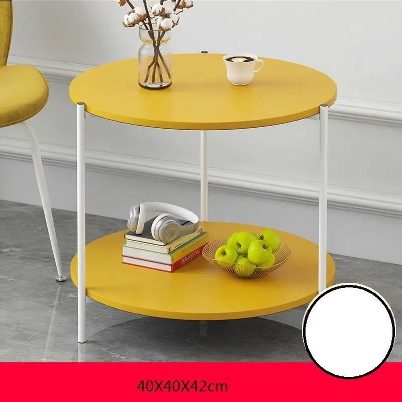 

Side Furniture Auxiliar Small Noche Console Coffe Couchtisch Masa Nuit Bedside Escritorio Coffee Basse Mesa De Centro Tea Table