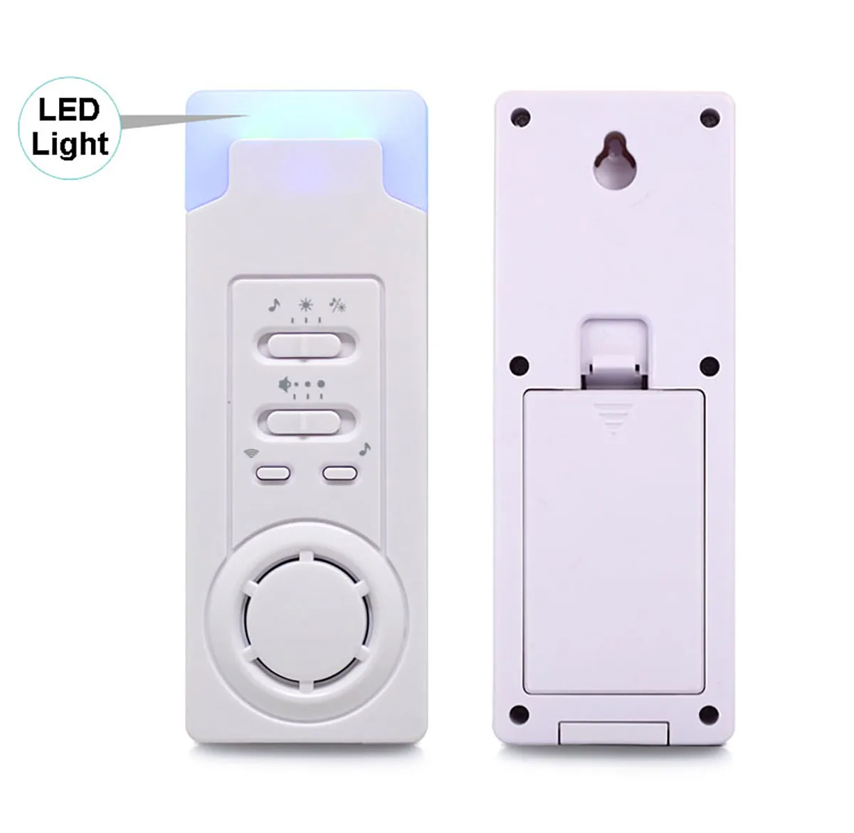 

Caregiver Pager Wireless Home Care Alert Calling System SOS Call Buttons For Elderly Patient Pregnant Children Disabled