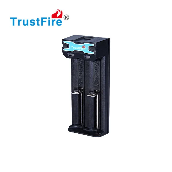 TrustFire TR-016 5V Mini Universal Micro USB Li-Ion Battery Charger для 10440 14500 16340 18350 18500 18650 литиевых батарей |