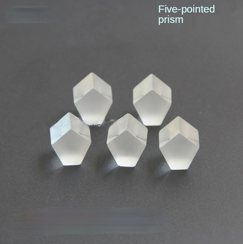 Pentagram Prism 10*10 мм специализируется на обработке и настройке высокоточных
