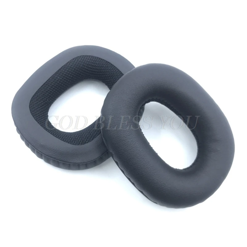 

Earphone Earpads Sponge Cushion for-Logitech UE4000 UE4500 UE5000 UE6000 Headset Drop Shipping