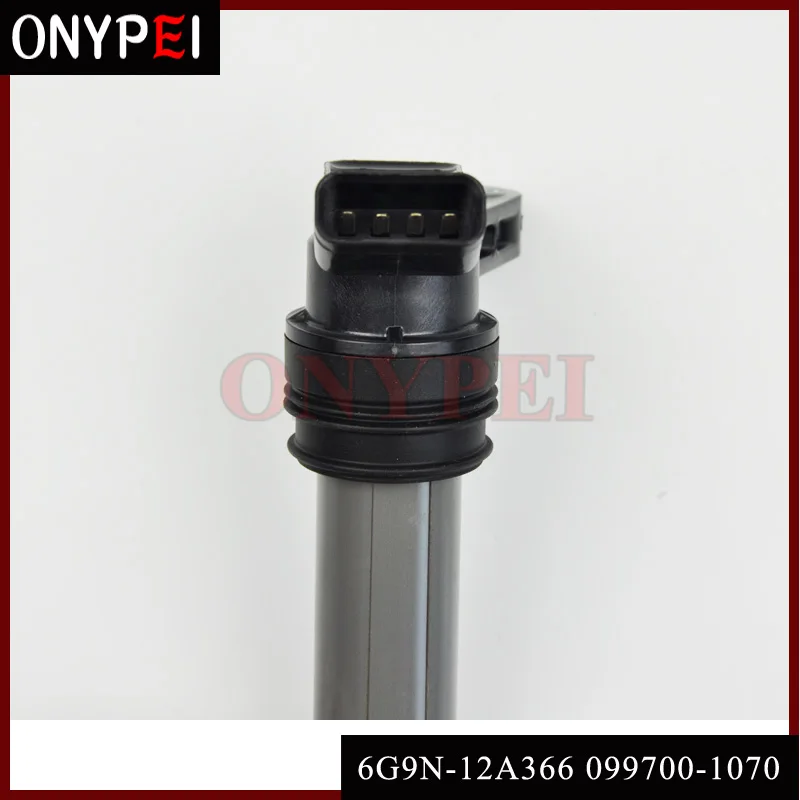 Катушка зажигания 6G9N 12A366 099700 1070 для Land Rover LR2 Volvo S80 V40 V70 XC60 XC70 XC90 6G9N12A366 0997001070|Катушка