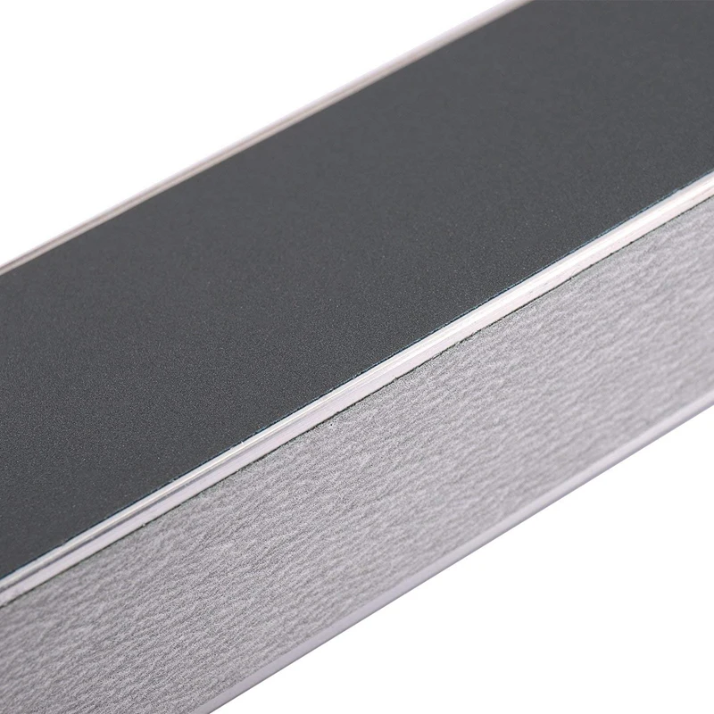 Гитарный лад инструмент для шлифовки луч выравнивания бар бас Luther с грифом из