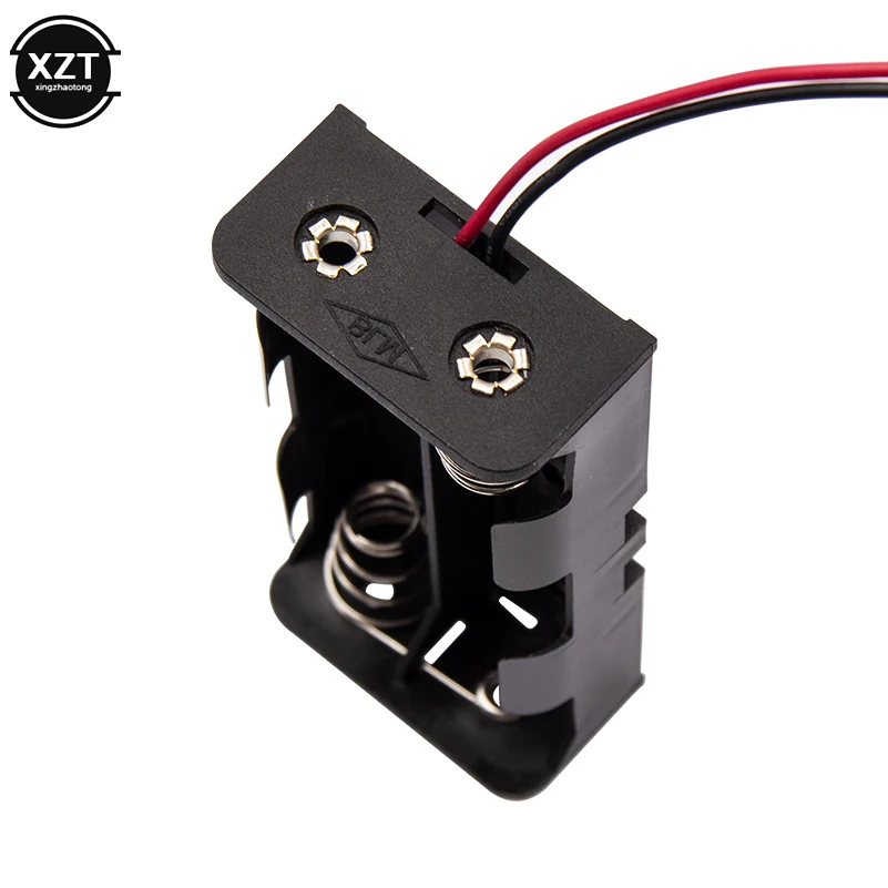 DIY 18650 Батарея чехол проводной палка селфи держатель телефона 1x 2x 3x 4x ящик для