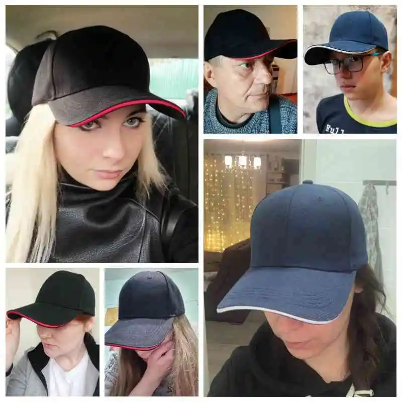 

Summer Outdoor Sun Hats Quick Dry Women Men Golf Fishing Cap Adjustable Unisex Baseball Caps